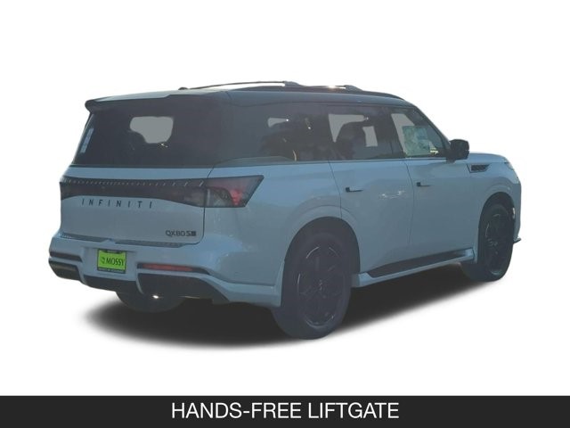 2026 INFINITI QX80 Sport - Photo 8