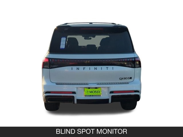 2026 INFINITI QX80 Sport - Photo 9
