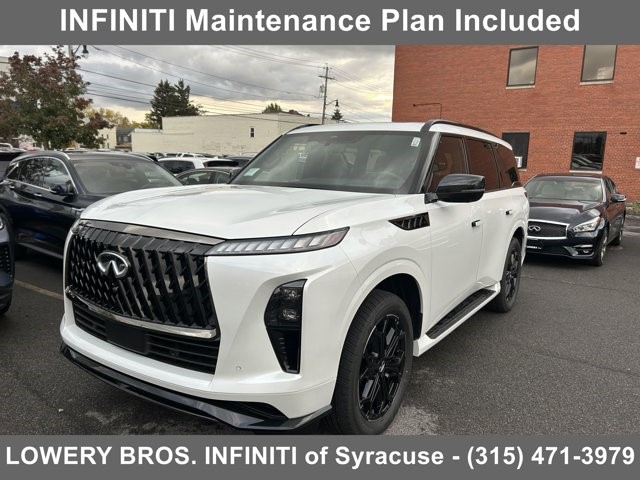 2026 INFINITI QX80 SPORT SPORT AWD Twin Turbo Premium Unleaded V-6 3.5 L/213 [5]