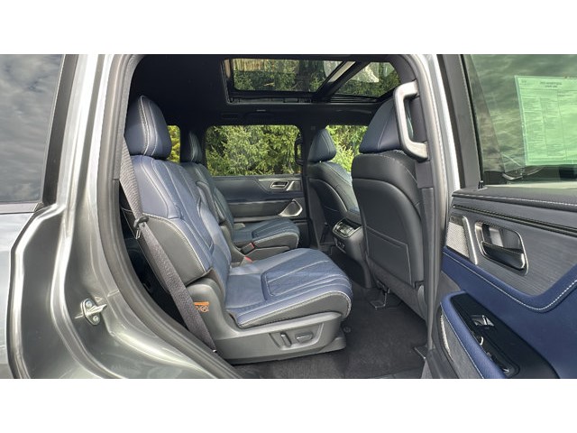 2026 INFINITI QX80 SPORT SPORT AWD Twin Turbo Premium Unleaded V-6 3.5 L/213 [9]