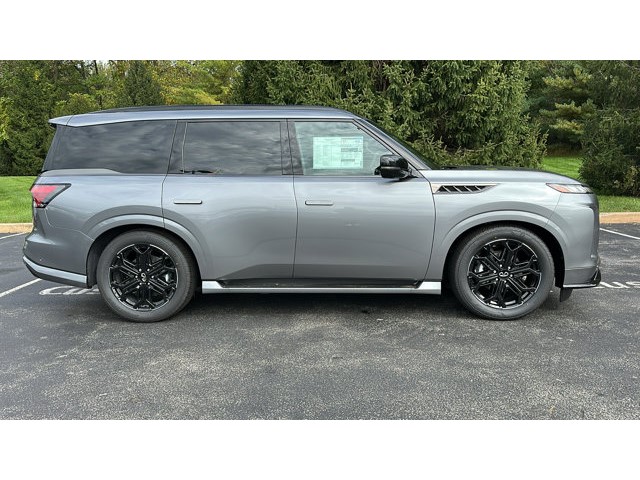 2026 INFINITI QX80 SPORT SPORT AWD Twin Turbo Premium Unleaded V-6 3.5 L/213 [13]