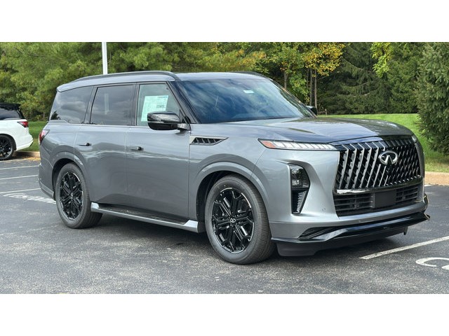 2026 INFINITI QX80 SPORT SPORT AWD Twin Turbo Premium Unleaded V-6 3.5 L/213 [1]