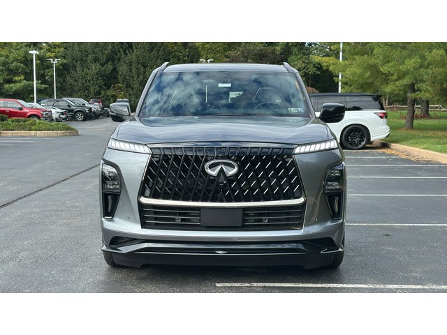 2026 INFINITI QX80 SPORT SPORT AWD Twin Turbo Premium Unleaded V-6 3.5 L/213 [2]
