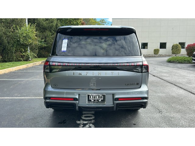 2026 INFINITI QX80 SPORT SPORT AWD Twin Turbo Premium Unleaded V-6 3.5 L/213 [3]