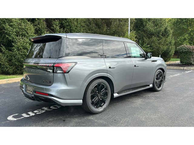 2026 INFINITI QX80 SPORT SPORT AWD Twin Turbo Premium Unleaded V-6 3.5 L/213 [4]