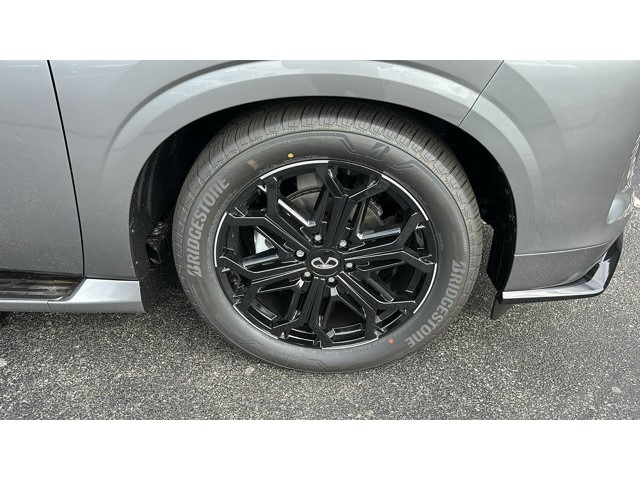 2026 INFINITI QX80 SPORT SPORT AWD Twin Turbo Premium Unleaded V-6 3.5 L/213 [5]