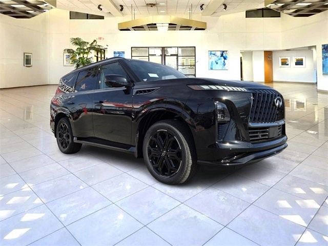 2026 INFINITI QX80 SPORT SPORT AWD Twin Turbo Premium Unleaded V-6 3.5 L/213 [11]
