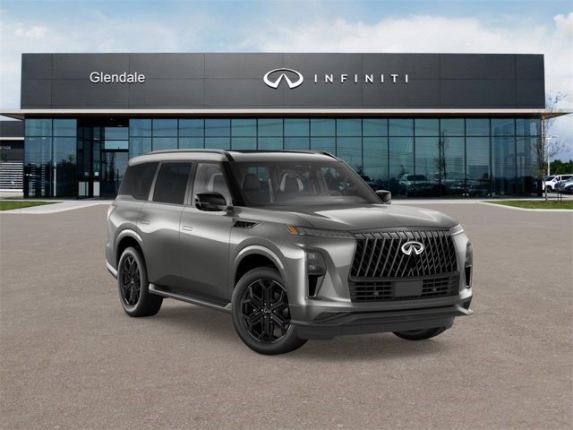 2026 INFINITI QX80 SPORT SPORT AWD Twin Turbo Premium Unleaded V-6 3.5 L/213 [13]