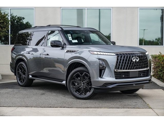 2026 INFINITI QX80 SPORT SPORT AWD Twin Turbo Premium Unleaded V-6 3.5 L/213 [16]