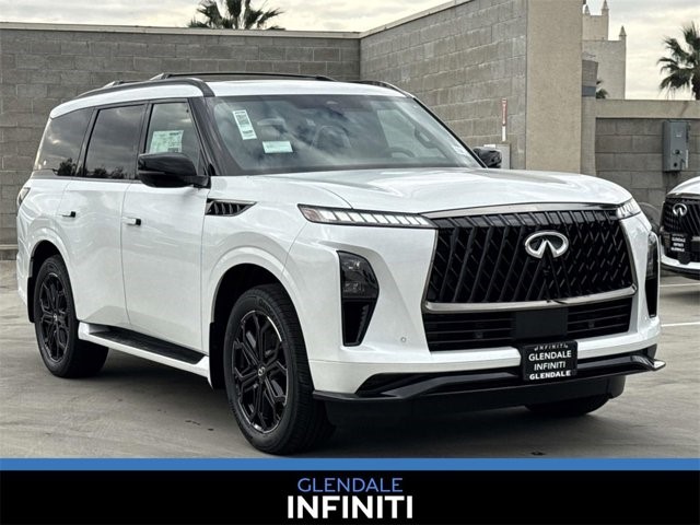 2026 INFINITI QX80 SPORT SPORT AWD Twin Turbo Premium Unleaded V-6 3.5 L/213 [18]