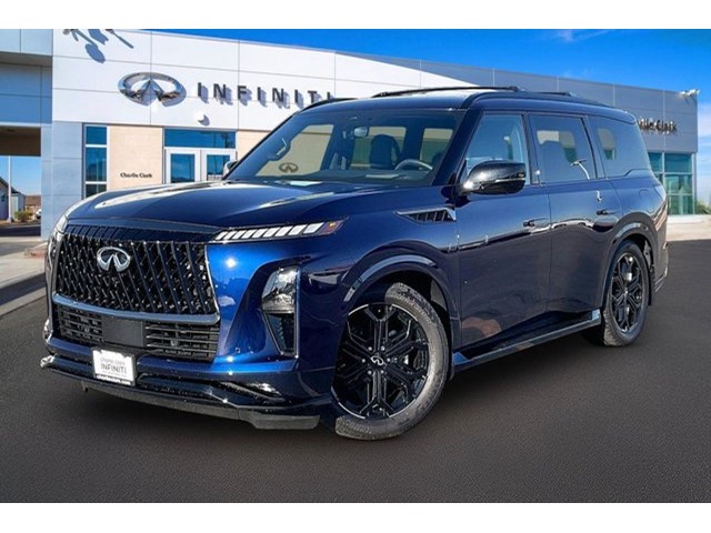 2026 INFINITI QX80 SPORT SPORT AWD Twin Turbo Premium Gasoline V-6 3.5 L/213 [1]