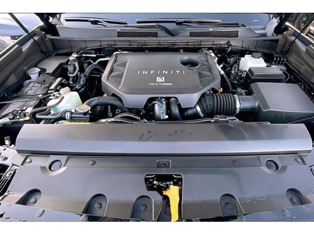 2026 INFINITI QX80 Sport - Photo 12