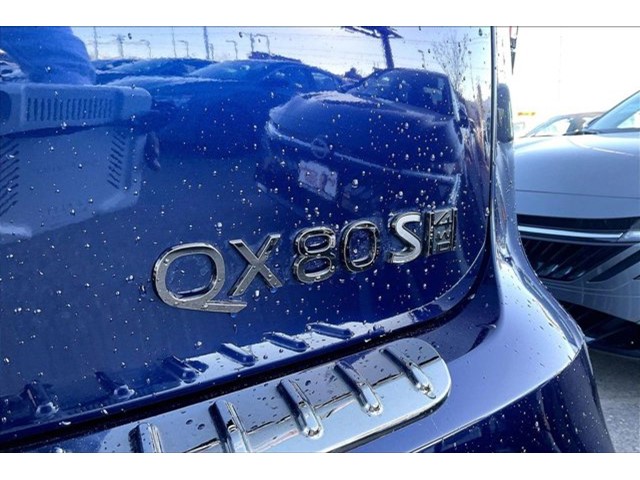 2026 INFINITI QX80 Sport - Photo 9