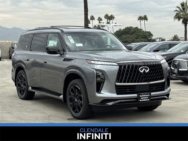 2026 INFINITI QX80 SPORT SPORT AWD Twin Turbo Premium Unleaded V-6 3.5 L/213 [14]