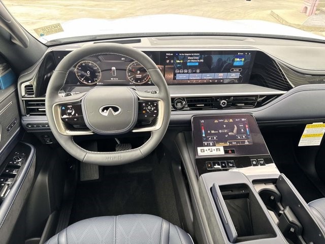 2026 INFINITI QX80 Sport - Photo 10