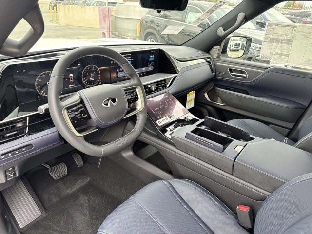 2026 INFINITI QX80 Sport - Photo 17