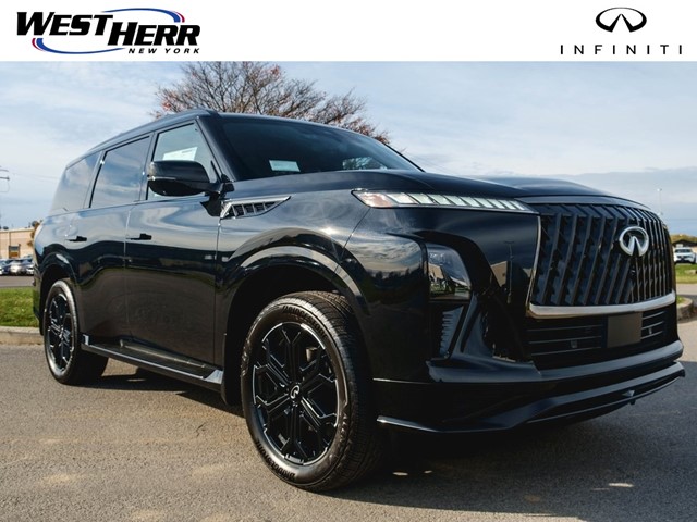 2026 INFINITI QX80 Sport's photo