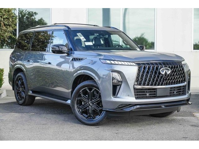2026 INFINITI QX80 SPORT SPORT AWD Twin Turbo Premium Unleaded V-6 3.5 L/213 [11]