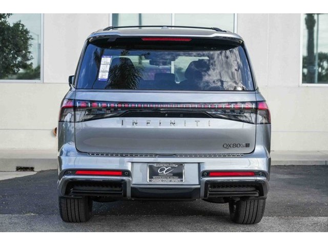 2026 Infiniti QX80 Sensory photo 2