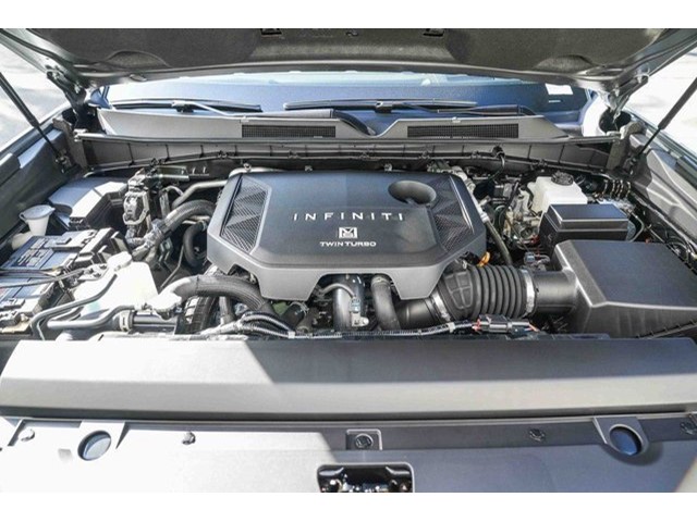 2026 INFINITI QX80 Sport - Photo 11