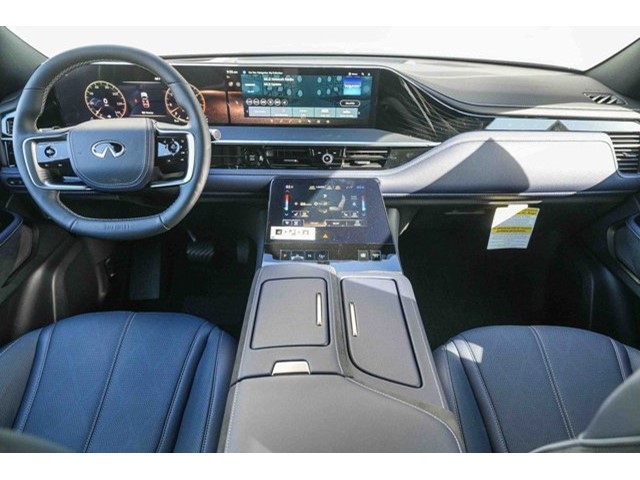 2026 INFINITI QX80 Sport - Photo 12