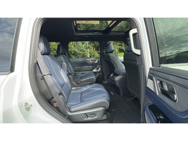 2026 INFINITI QX80 SPORT SPORT AWD Twin Turbo Premium Unleaded V-6 3.5 L/213 [9]