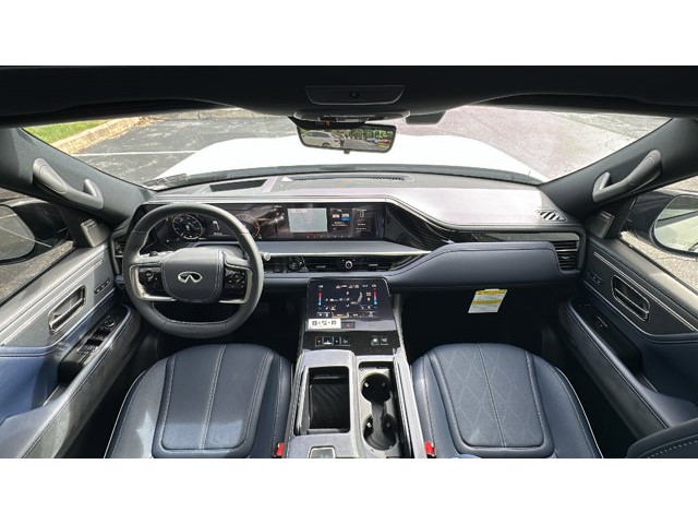 2026 INFINITI QX80 SPORT SPORT AWD Twin Turbo Premium Unleaded V-6 3.5 L/213 [11]