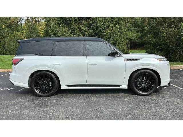 2026 INFINITI QX80 SPORT SPORT AWD Twin Turbo Premium Unleaded V-6 3.5 L/213 [12]