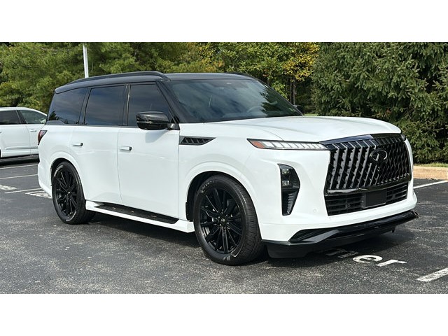 2026 INFINITI QX80 SPORT SPORT AWD Twin Turbo Premium Unleaded V-6 3.5 L/213 [1]