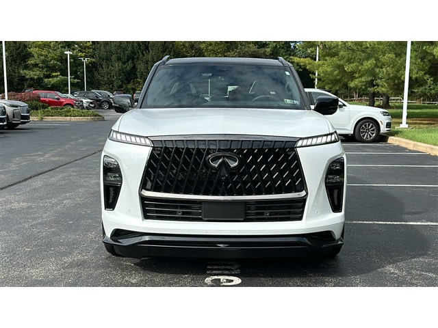 2026 INFINITI QX80 SPORT SPORT AWD Twin Turbo Premium Unleaded V-6 3.5 L/213 [2]