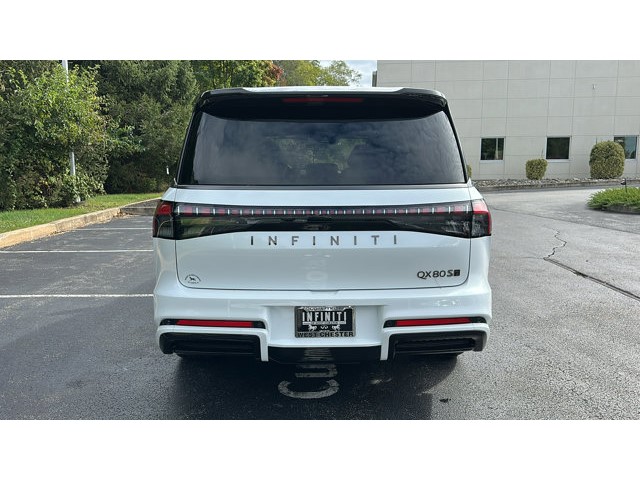 2026 INFINITI QX80 SPORT SPORT AWD Twin Turbo Premium Unleaded V-6 3.5 L/213 [3]