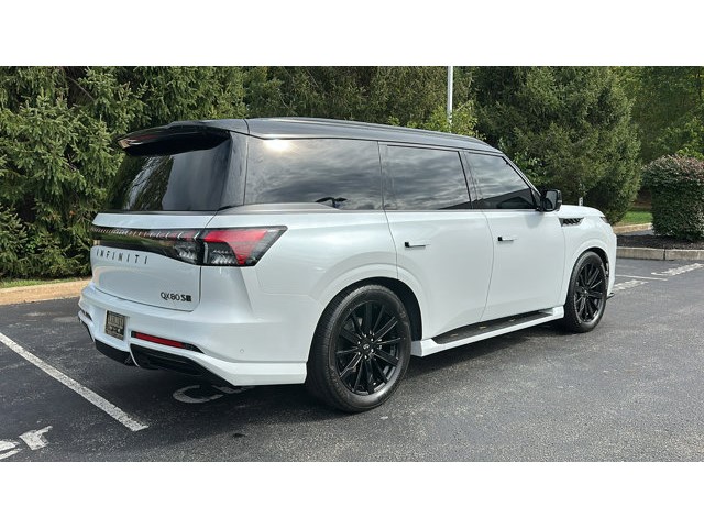 2026 INFINITI QX80 SPORT SPORT AWD Twin Turbo Premium Unleaded V-6 3.5 L/213 [4]