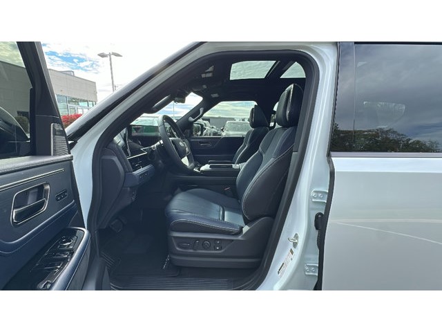 2026 INFINITI QX80 SPORT SPORT AWD Twin Turbo Premium Unleaded V-6 3.5 L/213 [6]