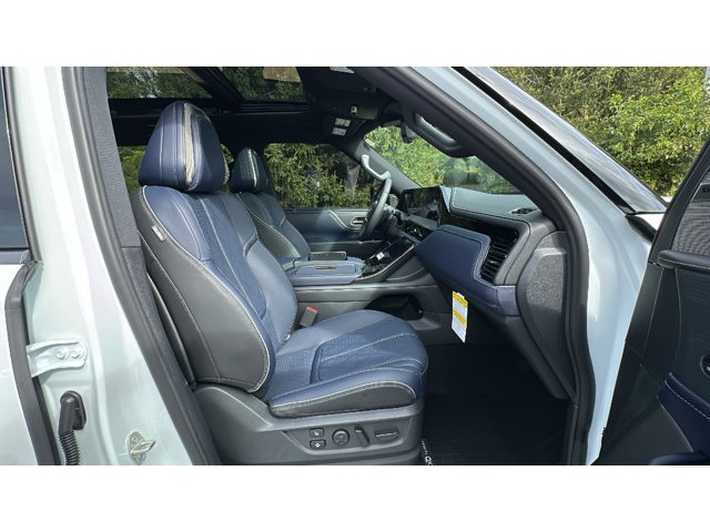 2026 INFINITI QX80 SPORT SPORT AWD Twin Turbo Premium Unleaded V-6 3.5 L/213 [8]