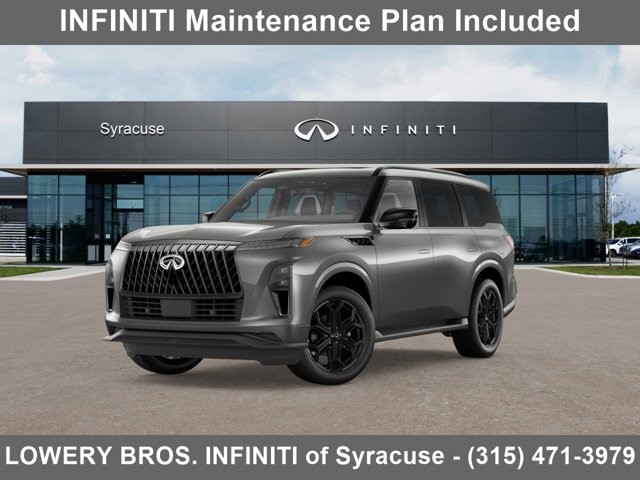 2026 INFINITI QX80 Sport's photo
