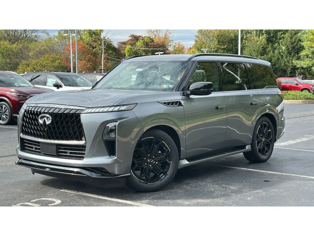 2026 INFINITI QX80 SPORT SPORT AWD Twin Turbo Premium Unleaded V-6 3.5 L/213 [5]