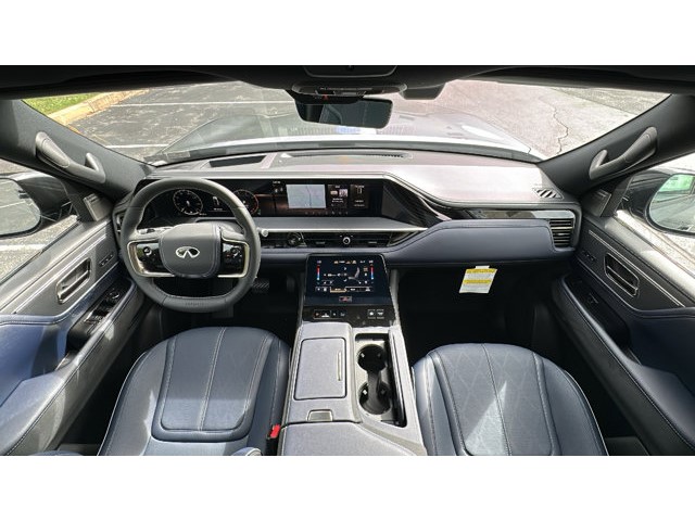 2026 INFINITI QX80 SPORT SPORT AWD Twin Turbo Premium Unleaded V-6 3.5 L/213 [11]