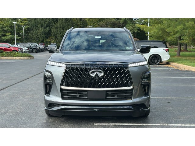 2026 INFINITI QX80 SPORT SPORT AWD Twin Turbo Premium Unleaded V-6 3.5 L/213 [2]