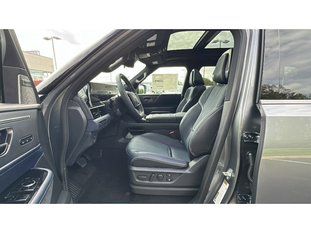 2026 INFINITI QX80 SPORT SPORT AWD Twin Turbo Premium Unleaded V-6 3.5 L/213 [6]