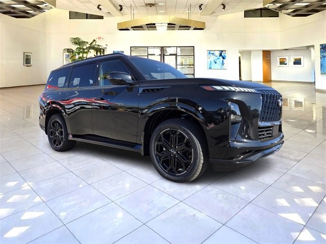 2026 INFINITI QX80 SPORT SPORT AWD Twin Turbo Premium Unleaded V-6 3.5 L/213 [10]