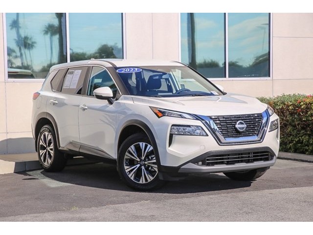 2023 Nissan Rogue SV FWD SV *Ltd Avail* Intercooled Turbo Regular Unleaded I-3 1.5 L/91 [0]