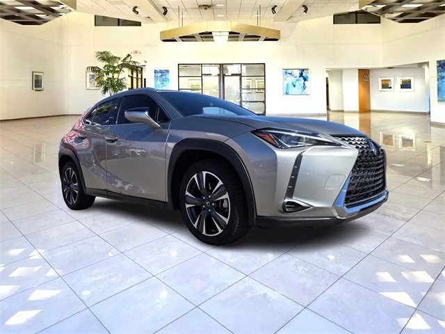 2019 Lexus UX 200 Base  Premium Unleaded I-4 2.0 L/121 [0]