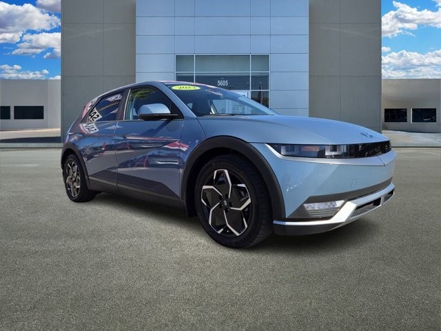 2023 Hyundai IONIQ 5 SE SE AWD Electric [1]