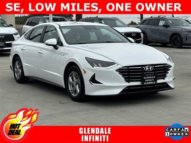 2023 Hyundai Sonata SE SE 2.5L *Ltd Avail* Regular Unleaded I-4 2.5 L/152 [17]