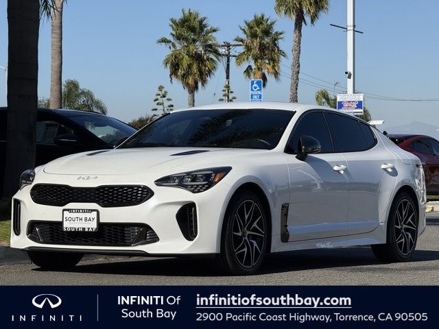 2022 Kia Stinger GT-Line GT-Line AWD Intercooled Turbo Premium Unleaded I-4 2.5 L/152 [0]