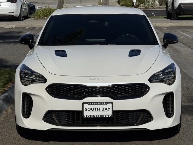2022 Kia Stinger GT-Line GT-Line AWD Intercooled Turbo Premium Unleaded I-4 2.5 L/152 [9]