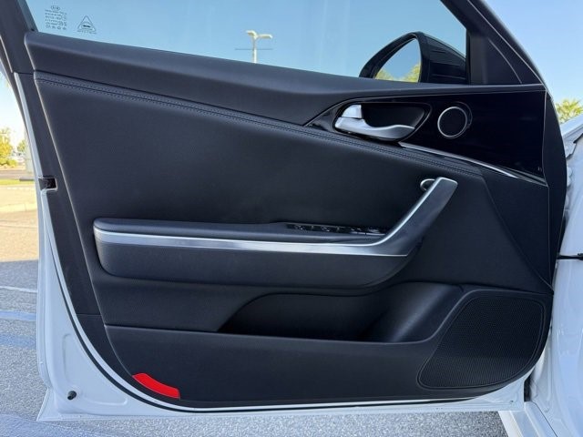 2022 Kia Stinger GT-Line GT-Line AWD Intercooled Turbo Premium Unleaded I-4 2.5 L/152 [10]