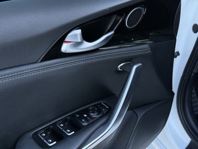 2022 Kia Stinger GT-Line GT-Line AWD Intercooled Turbo Premium Unleaded I-4 2.5 L/152 [11]