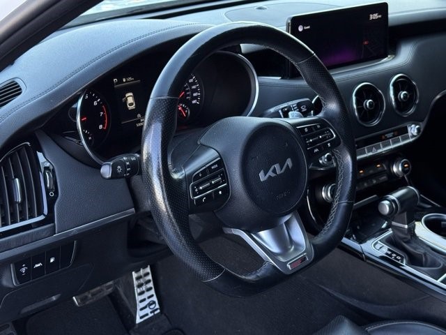 2022 Kia Stinger GT-Line GT-Line AWD Intercooled Turbo Premium Unleaded I-4 2.5 L/152 [12]