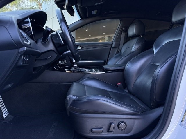 2022 Kia Stinger GT-Line GT-Line AWD Intercooled Turbo Premium Unleaded I-4 2.5 L/152 [13]